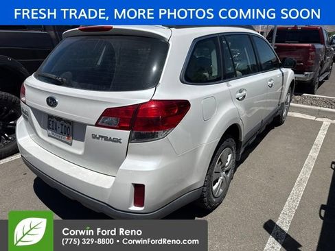 Used 2013 Subaru Outback 2.5i AWD/4WD image 7