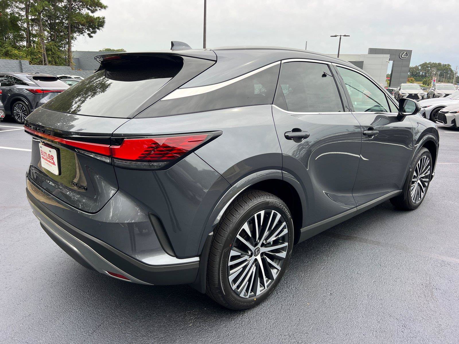 New 2026 Lexus RX 350 FWD image 5