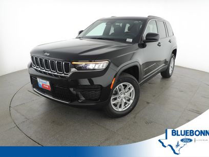 New 2025 Jeep Grand Cherokee Laredo X w/ Luxury Tech Group I