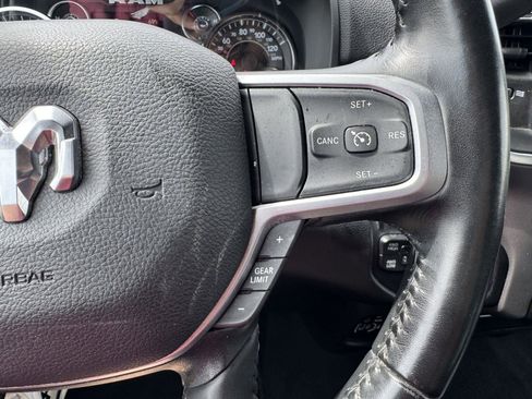 Used 2024 RAM 3500 Big Horn AWD/4WD image 18