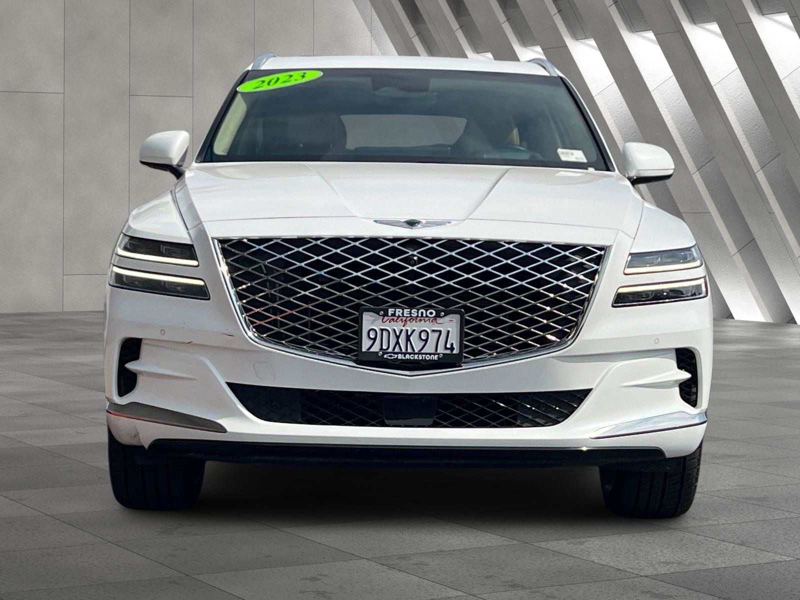 Used 2023 Genesis GV80 3.5T w/ Prestige Package AWD/4WD image 9
