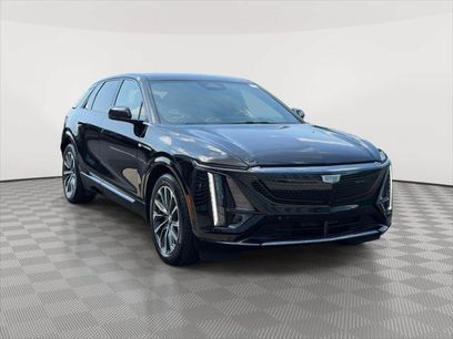 Used 2024 Cadillac Lyriq Sport w/ LPO, Floor Liner Package