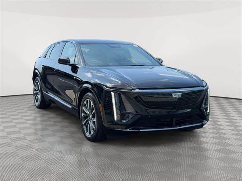 Used 2024 Cadillac Lyriq Sport w/ LPO, Floor Liner Package RWD image 1