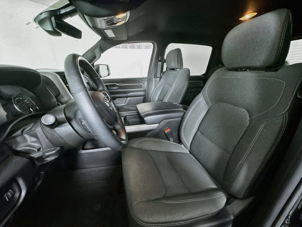 Used 2023 RAM 1500 Big Horn AWD/4WD image 21