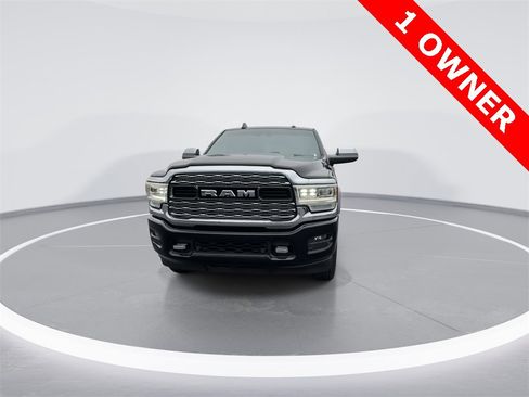 Used 2021 RAM 2500 Limited image 3
