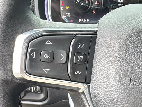 New 2026 RAM 5500 4x4 Crew Cab w/ Laramie Trim Package image 19