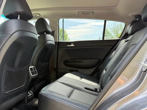 Used 2018 Kia Sportage EX w/ Option Group 040 AWD/4WD image 22