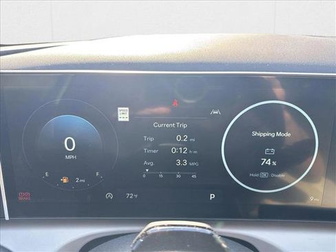 New 2025 Hyundai Tucson SEL image 11