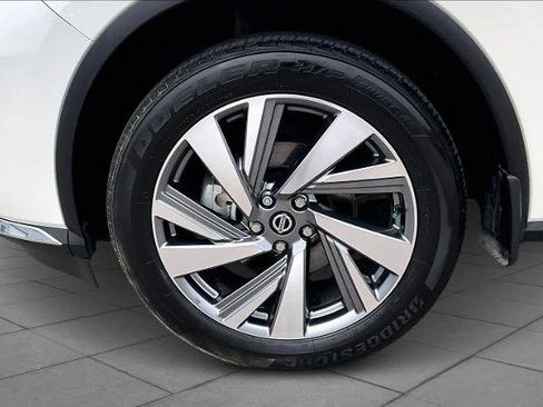 Certified 2021 Nissan Murano SL image 10