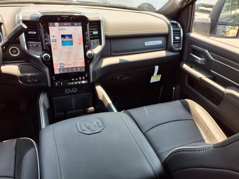 New 2025 RAM 2500 Laramie w/ Night Edition image 16