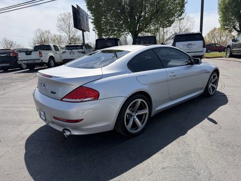 Used 2009 BMW 650i Coupe RWD image 6