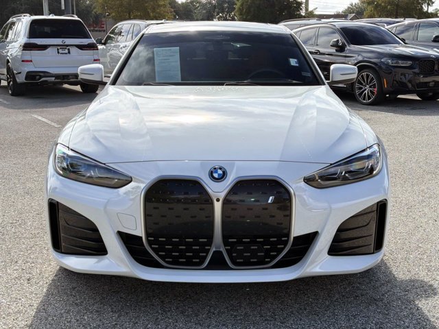Certified 2024 BMW i4 eDrive40 w/ M Sport Package RWD image 8