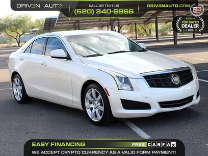 Used 2014 Cadillac ATS Sedan