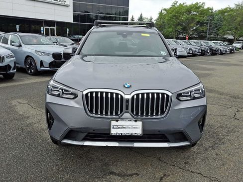 Used 2023 BMW X3 xDrive30i w/ Premium Package AWD/4WD image 2