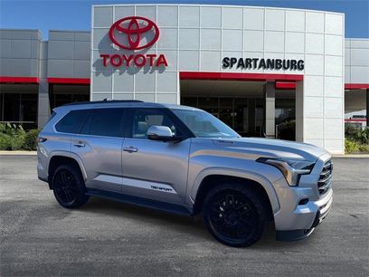Used 2024 Toyota Sequoia SR5