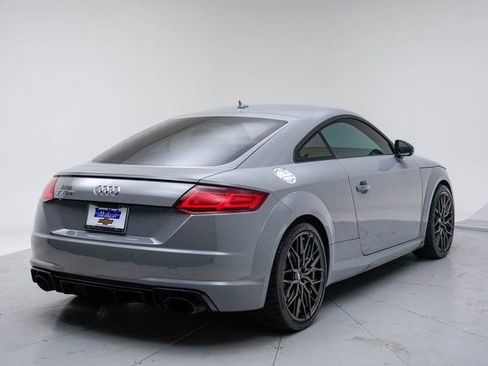 Used 2018 Audi TT RS w/ Technology Package image 6