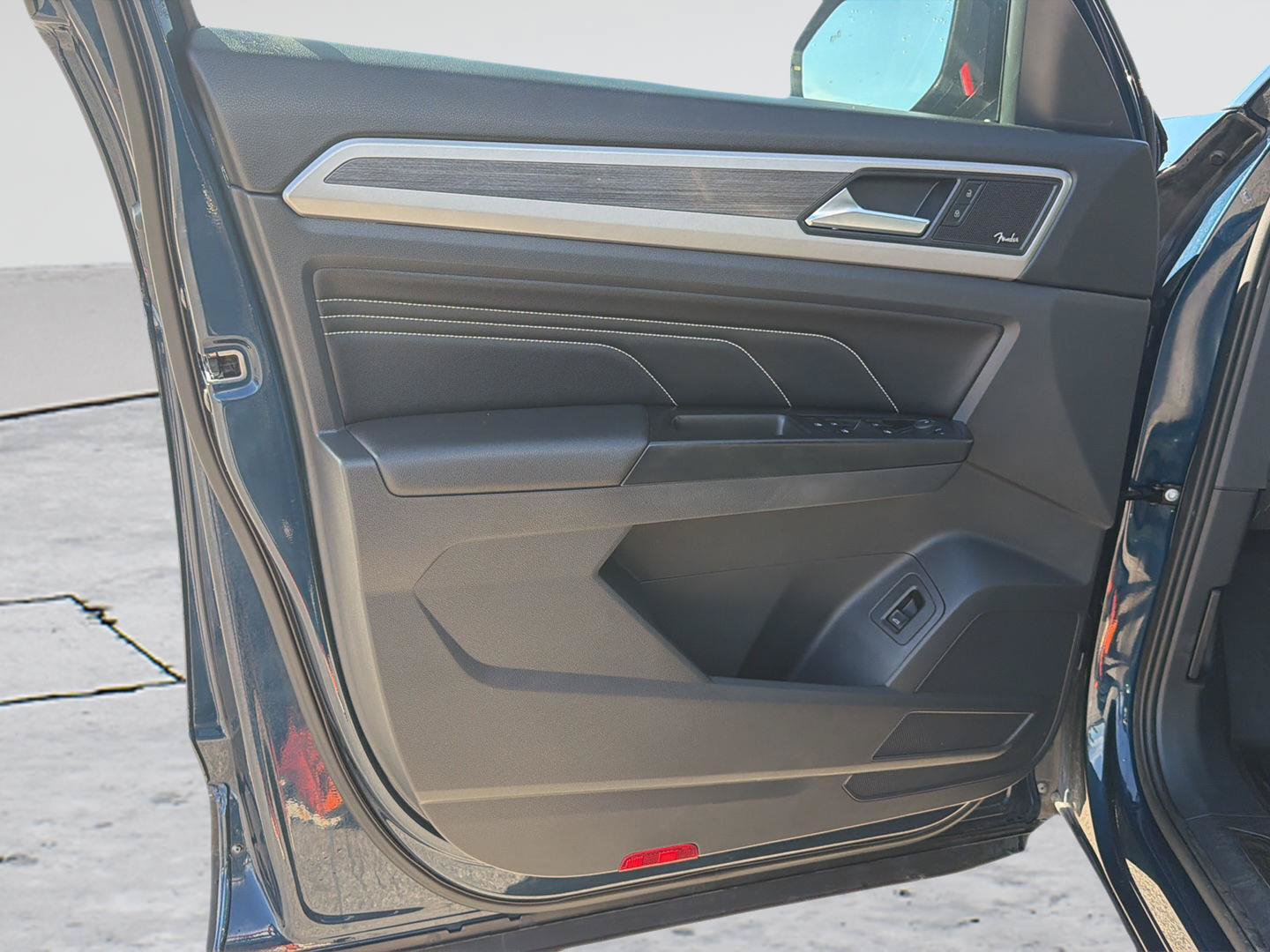 Used 2021 Volkswagen Atlas SEL Premium AWD/4WD image 14