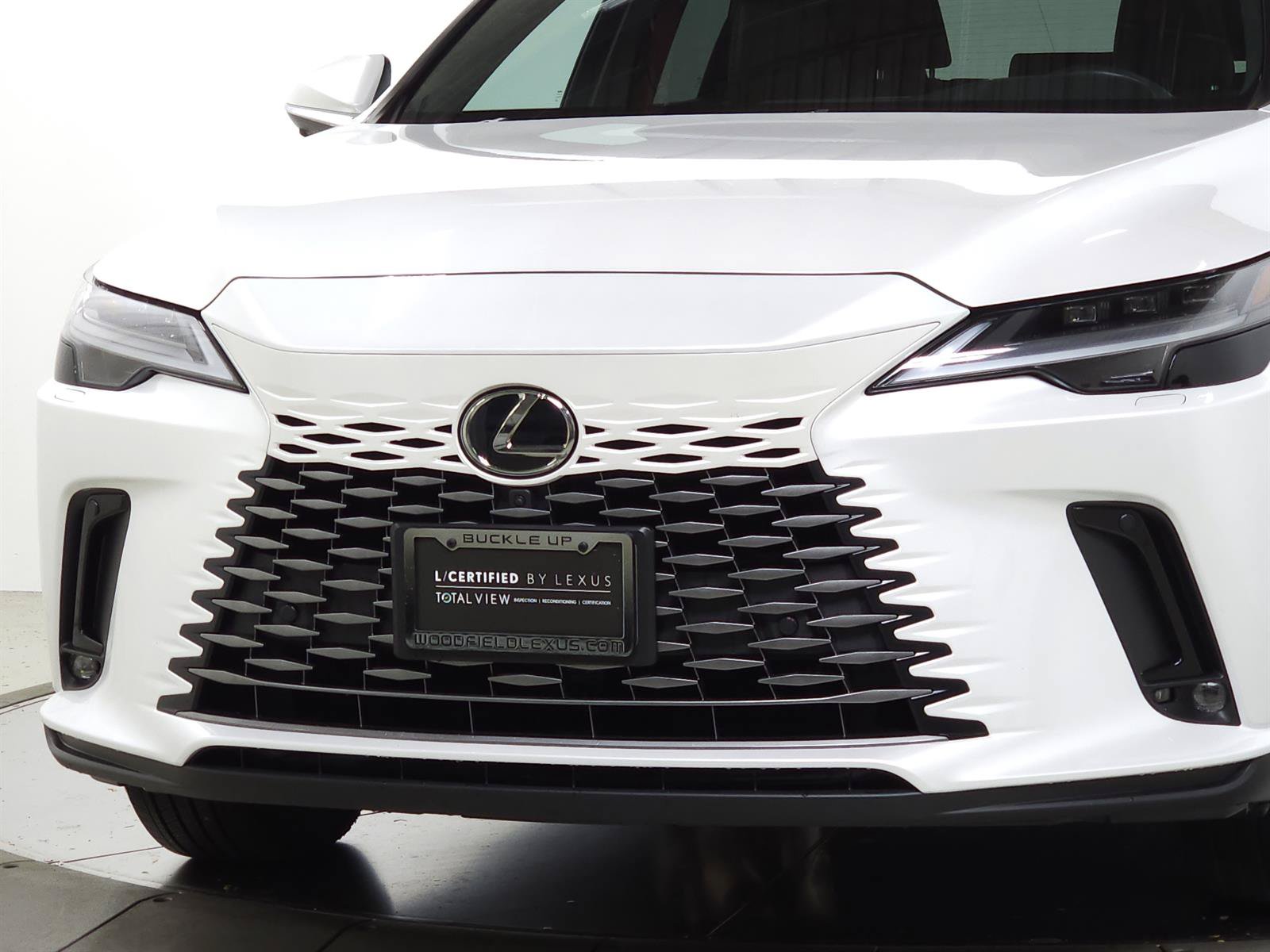 Used 2024 Lexus RX 350 w/ Convenience Package AWD/4WD image 4