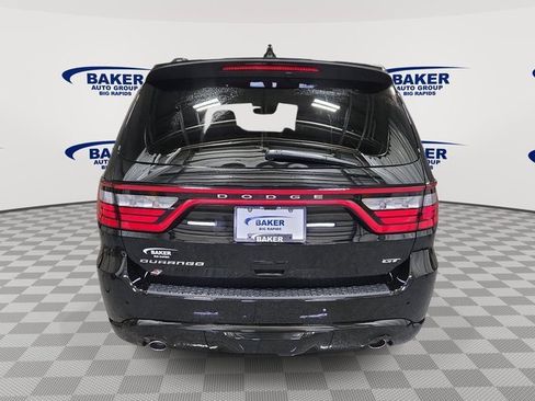 New 2026 Dodge Durango GT image 4