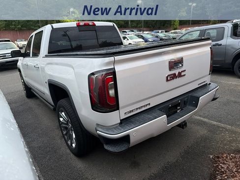 Used 2018 GMC Sierra 1500 Denali w/ Denali Ultimate Package AWD/4WD image 6