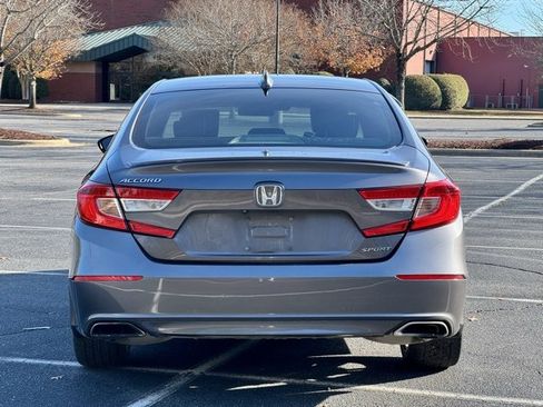 Used 2019 Honda Accord Sport image 6