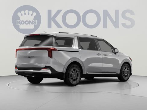 New 2027 Kia Carnival SX FWD image 4