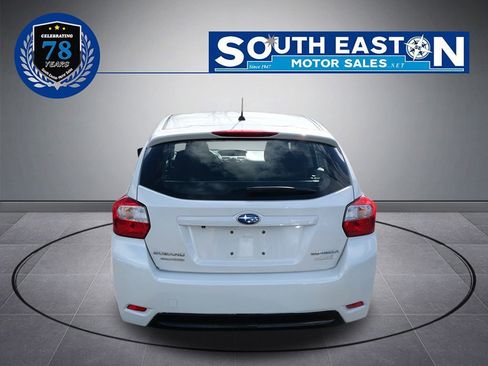 Used 2015 Subaru Impreza 2.0i Premium image 4