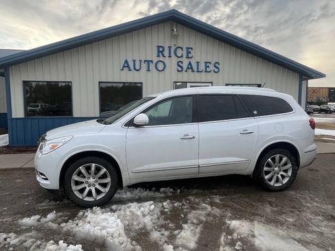 Used 2017 Buick Enclave Premium w/ Experience Buick Package AWD/4WD image 2