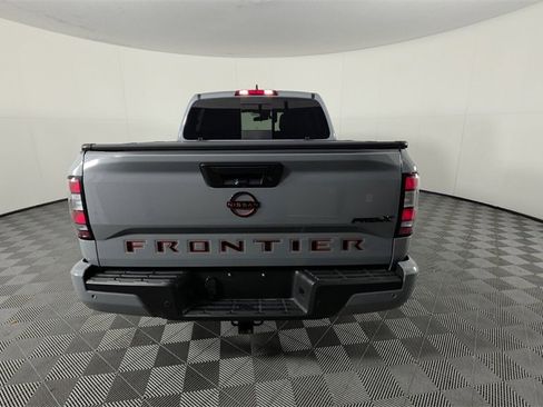 Used 2024 Nissan Frontier Pro-X w/ Pro Convenience Package image 6