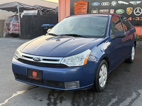 Used 2008 Ford Focus S image 4