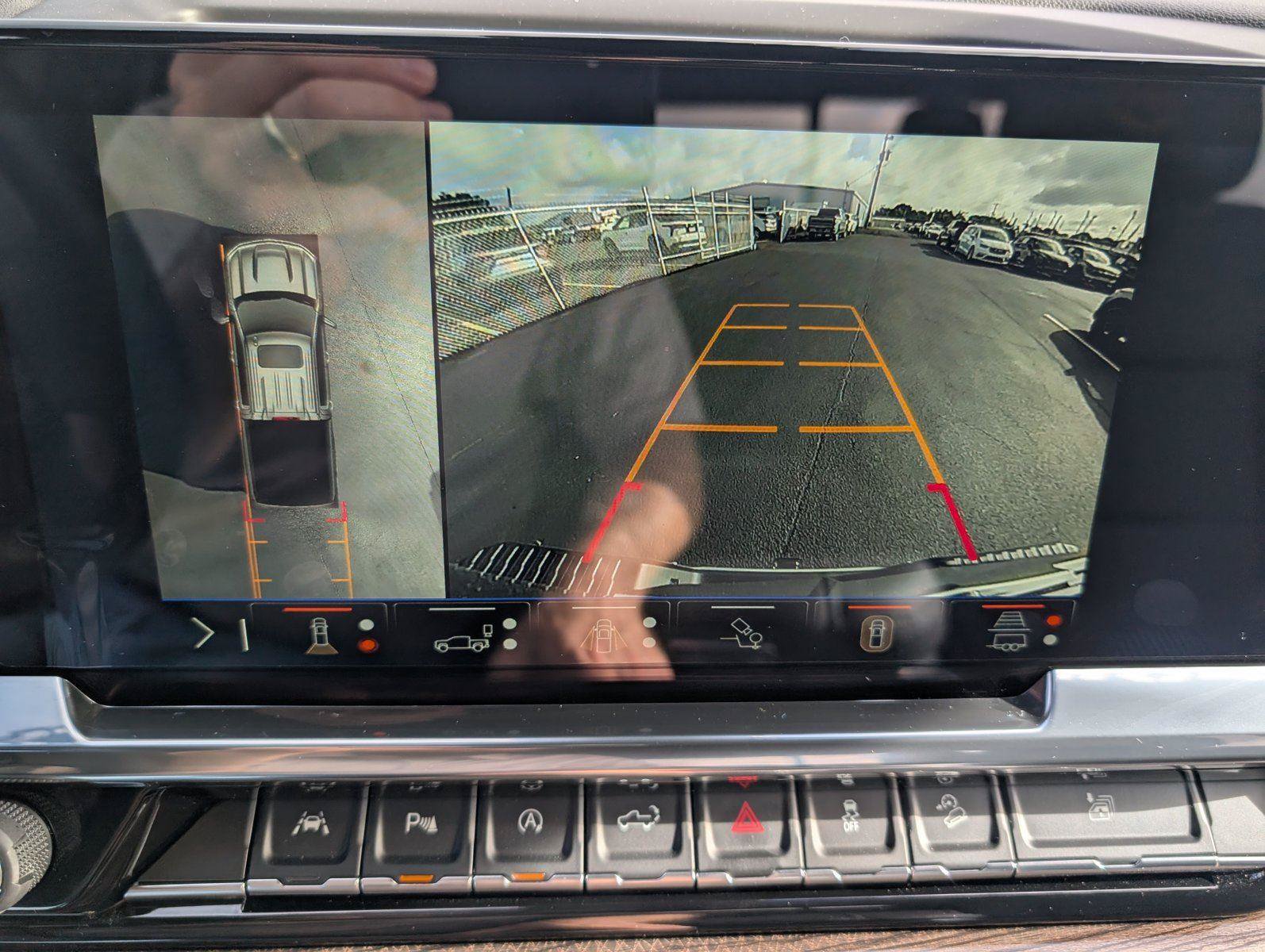 New 2026 Chevrolet Silverado 1500 RST AWD/4WD image 25