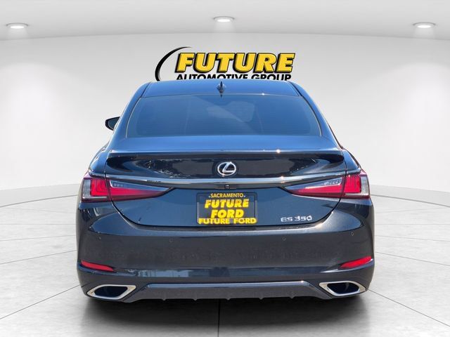 Used 2022 Lexus ES 350 F Sport FWD image 5