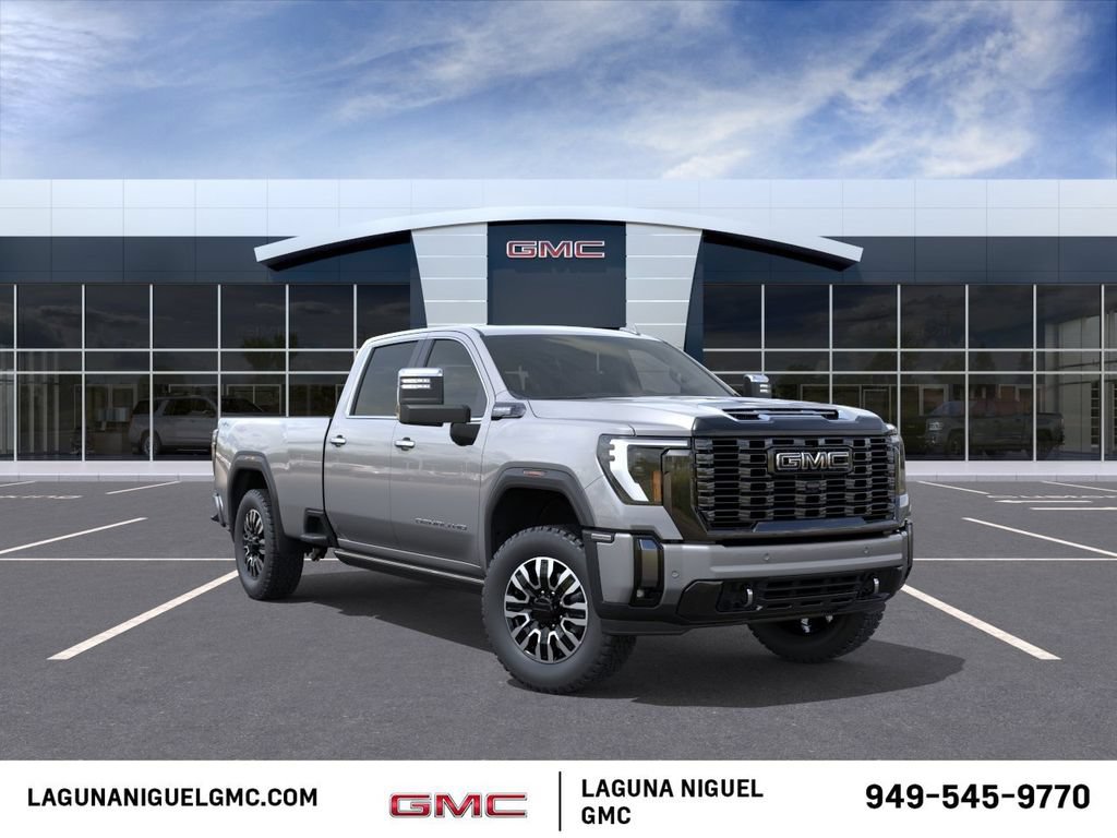 New 2026 GMC Sierra 2500 Denali Ultimate AWD/4WD image 1