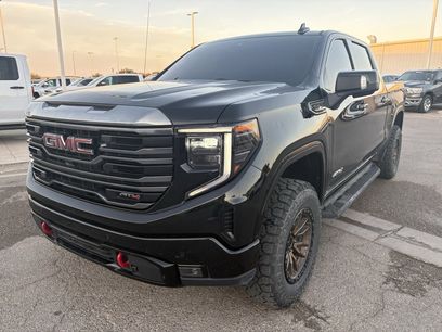 Used 2024 GMC Sierra 1500 AT4 w/ Technology Package