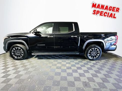 Used 2025 Toyota Tundra Limited AWD/4WD image 5