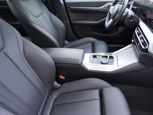 Used 2023 BMW i4 eDrive40 w/ M Sport Package RWD image 12