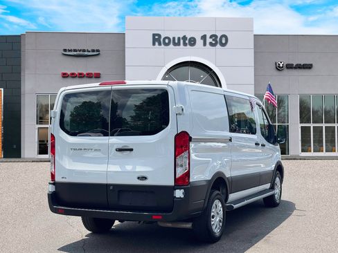 Used 2025 Ford Transit 250 Low Roof w/ Exterior Upgrade Package RWD image 4