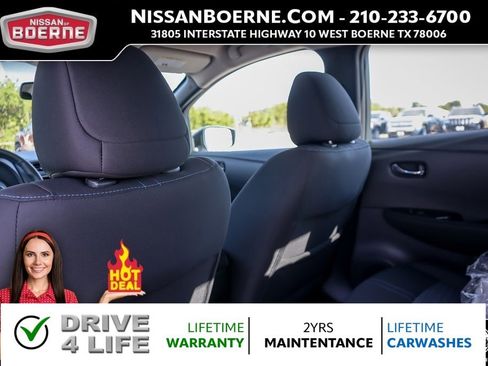 New 2024 Nissan Leaf SV Plus image 17
