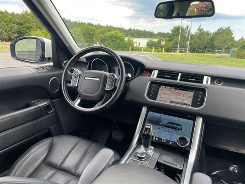 Used 2016 Land Rover Range Rover Sport SE AWD/4WD image 88