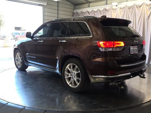 Used 2015 Jeep Grand Cherokee Summit AWD/4WD image 10
