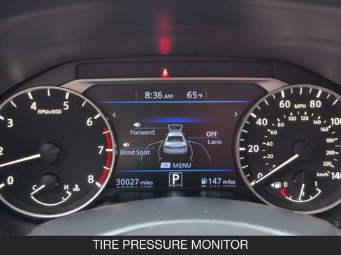 Used 2022 Nissan Altima 2.5 SV FWD image 19