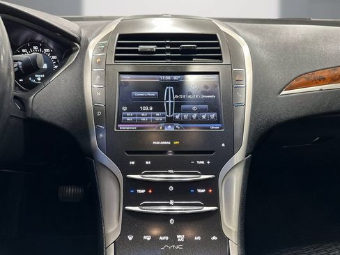 Used 2016 Lincoln MKZ AWD w/ Equipment Group 300A Reserve image 19