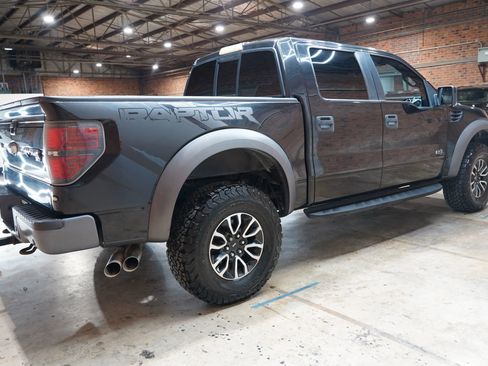 Used 2013 Ford F150 Raptor w/ Luxury Equipment Group image 22
