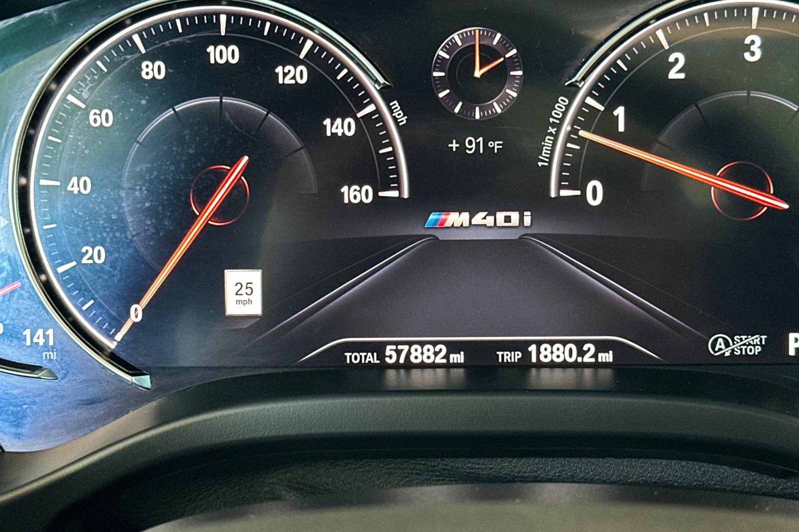 Used 2019 BMW X4 M40i w/ Executive Package AWD/4WD image 28