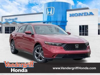 New 2026 Honda Accord EX-L