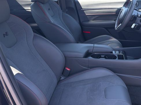 Certified 2026 Hyundai Sonata N Line FWD image 26