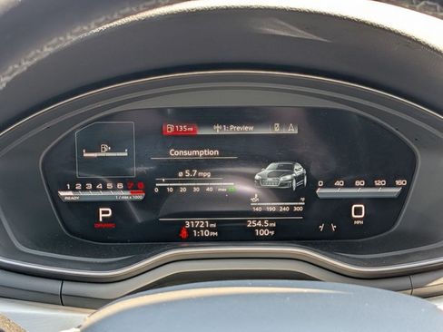 Used 2023 Audi A5 2.0T Premium Plus w/ Premium Plus AWD/4WD image 10