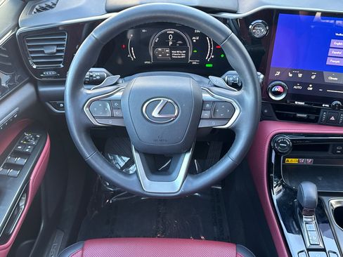 Used 2025 Lexus NX 350h NX 350h Premium w/ Cold Area Package image 26