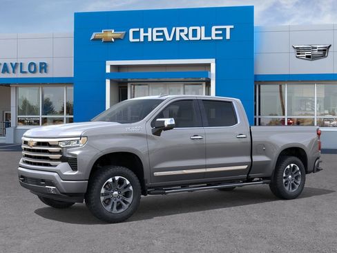 New 2026 Chevrolet Silverado 1500 High Country AWD/4WD image 2