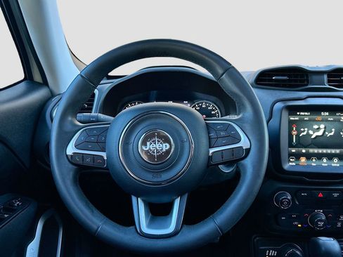 Used 2018 Jeep Renegade Latitude w/ UConnect 8.4 Nav Group image 18